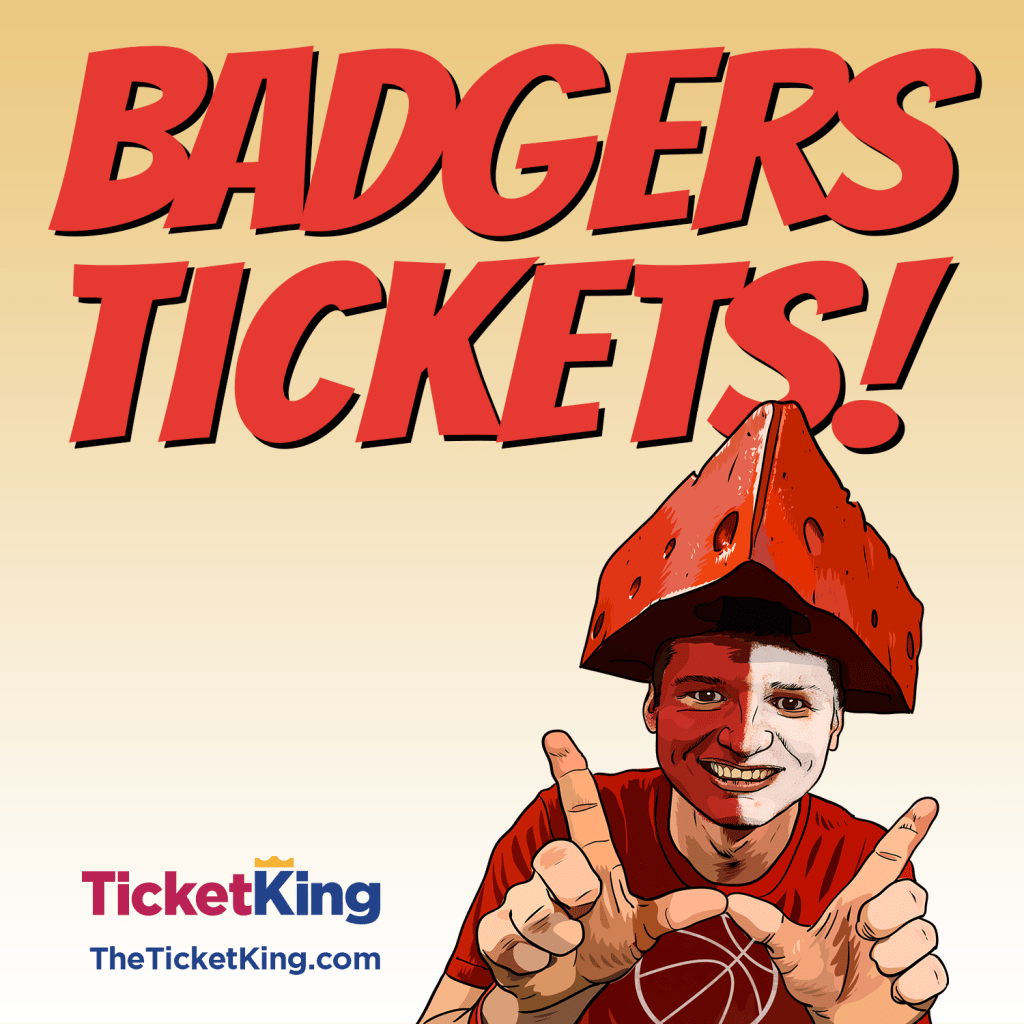 Badgers Hockey Tickets Big Ten Games Remaining in 2024 Ticket King